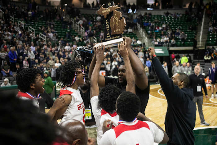 Beecher vs St Francis March25-23 Katy Kildee75